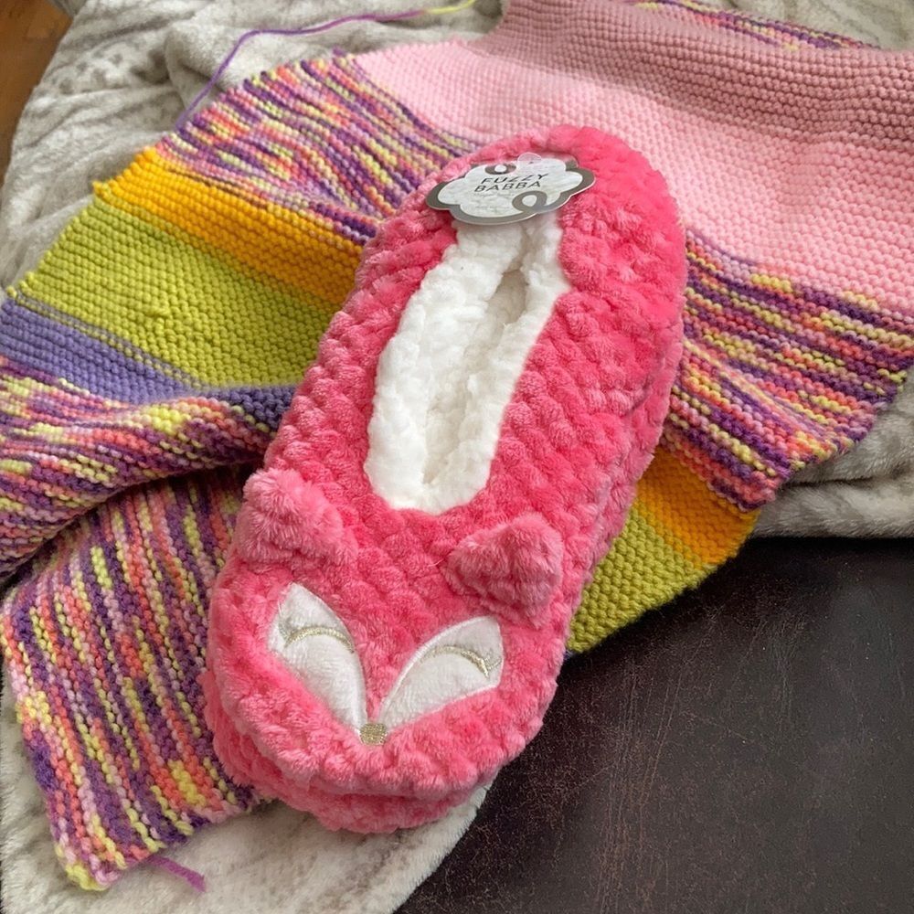 Original Fuzzy Babba Slipper Socks